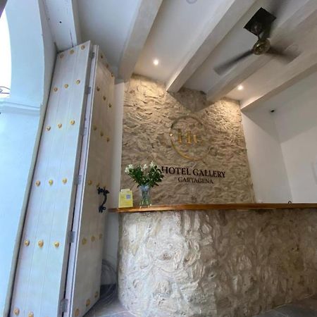 Hotel Gallery Cartagène Extérieur photo