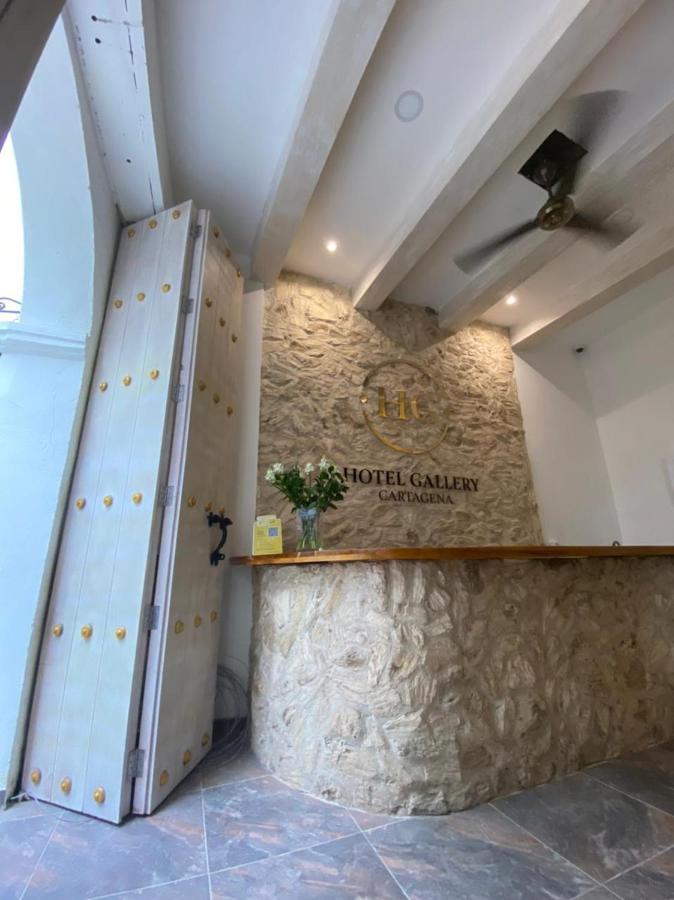 Hotel Gallery Cartagène Extérieur photo