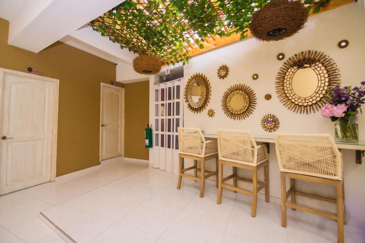 Hotel Gallery Cartagène Extérieur photo