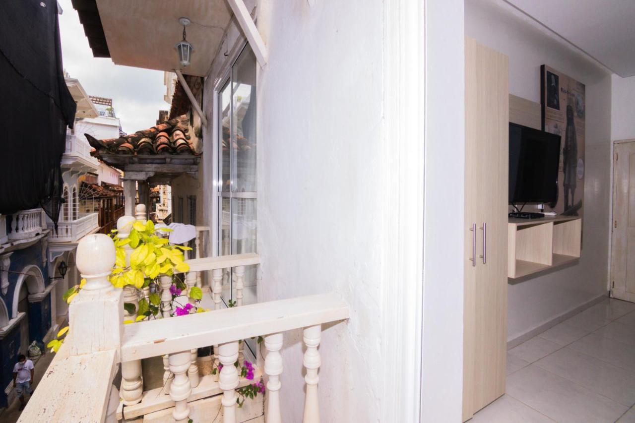 Hotel Gallery Cartagène Extérieur photo