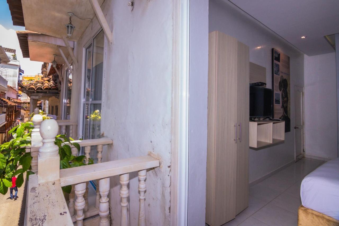 Hotel Gallery Cartagène Extérieur photo