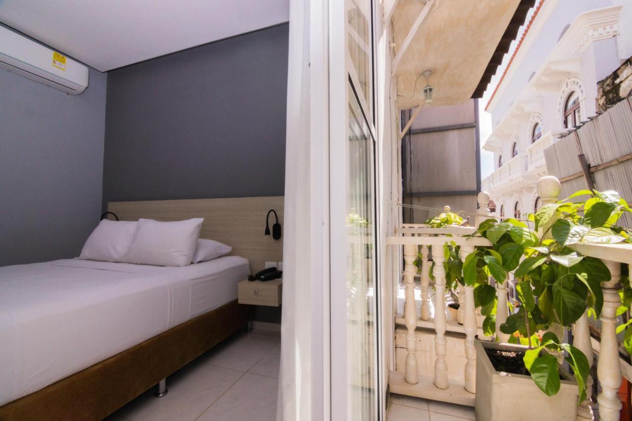 Hotel Gallery Cartagène Extérieur photo