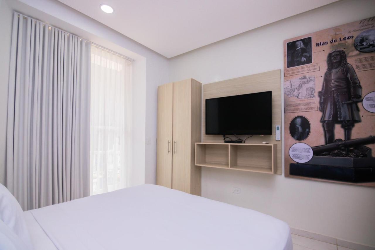 Hotel Gallery Cartagène Extérieur photo