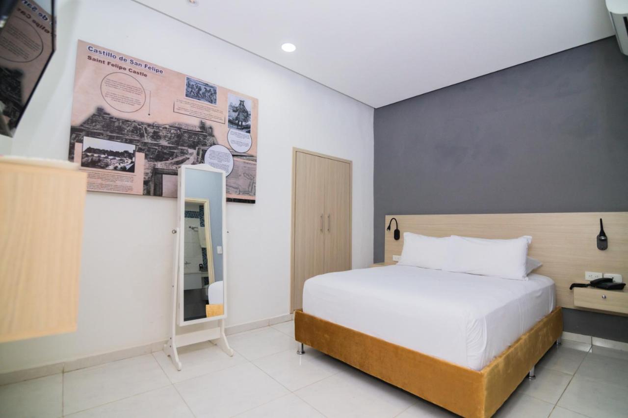 Hotel Gallery Cartagène Extérieur photo