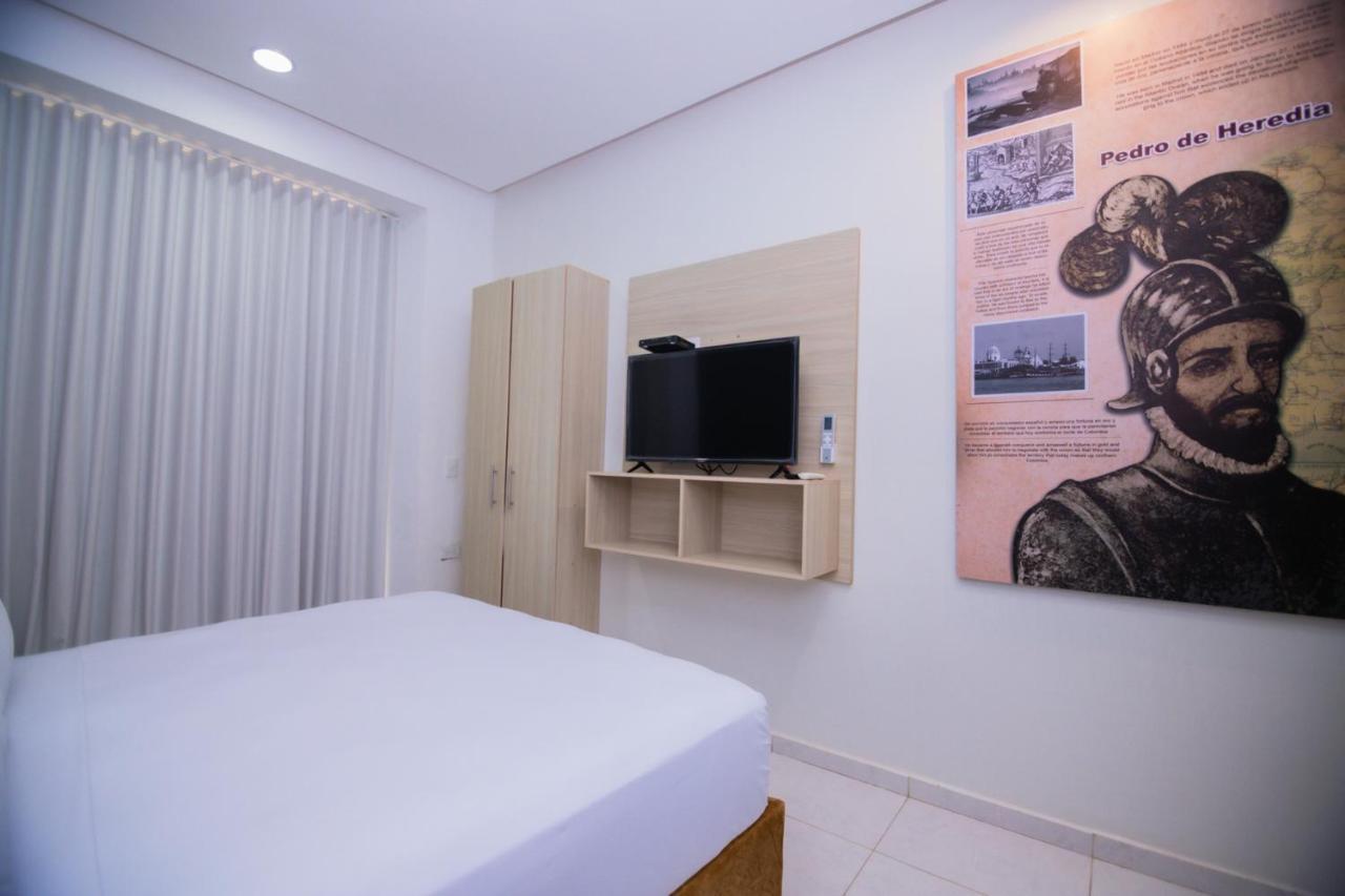 Hotel Gallery Cartagène Extérieur photo