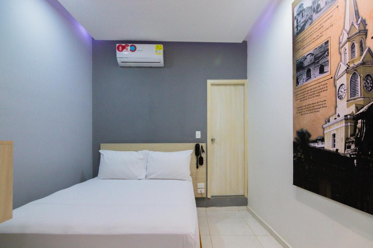 Hotel Gallery Cartagène Extérieur photo