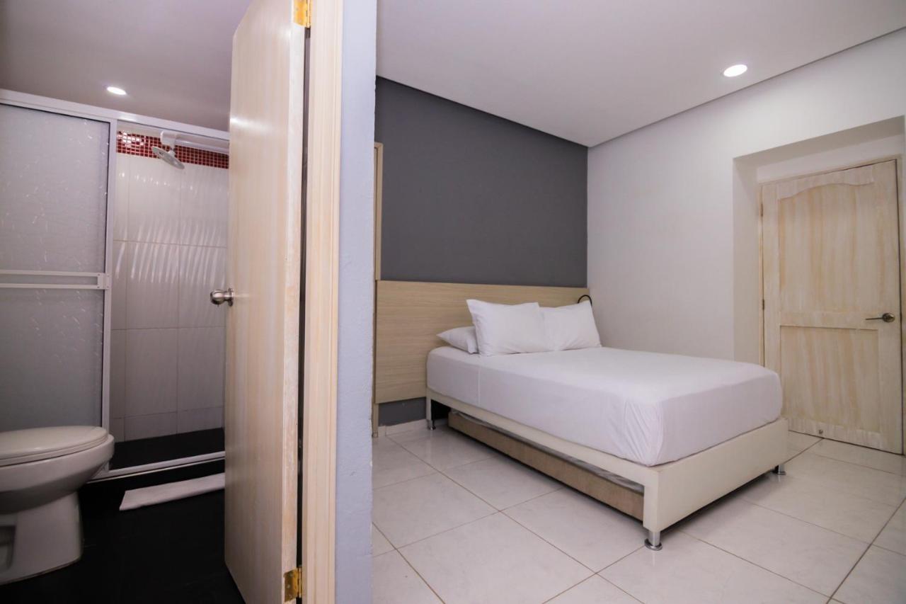 Hotel Gallery Cartagène Extérieur photo