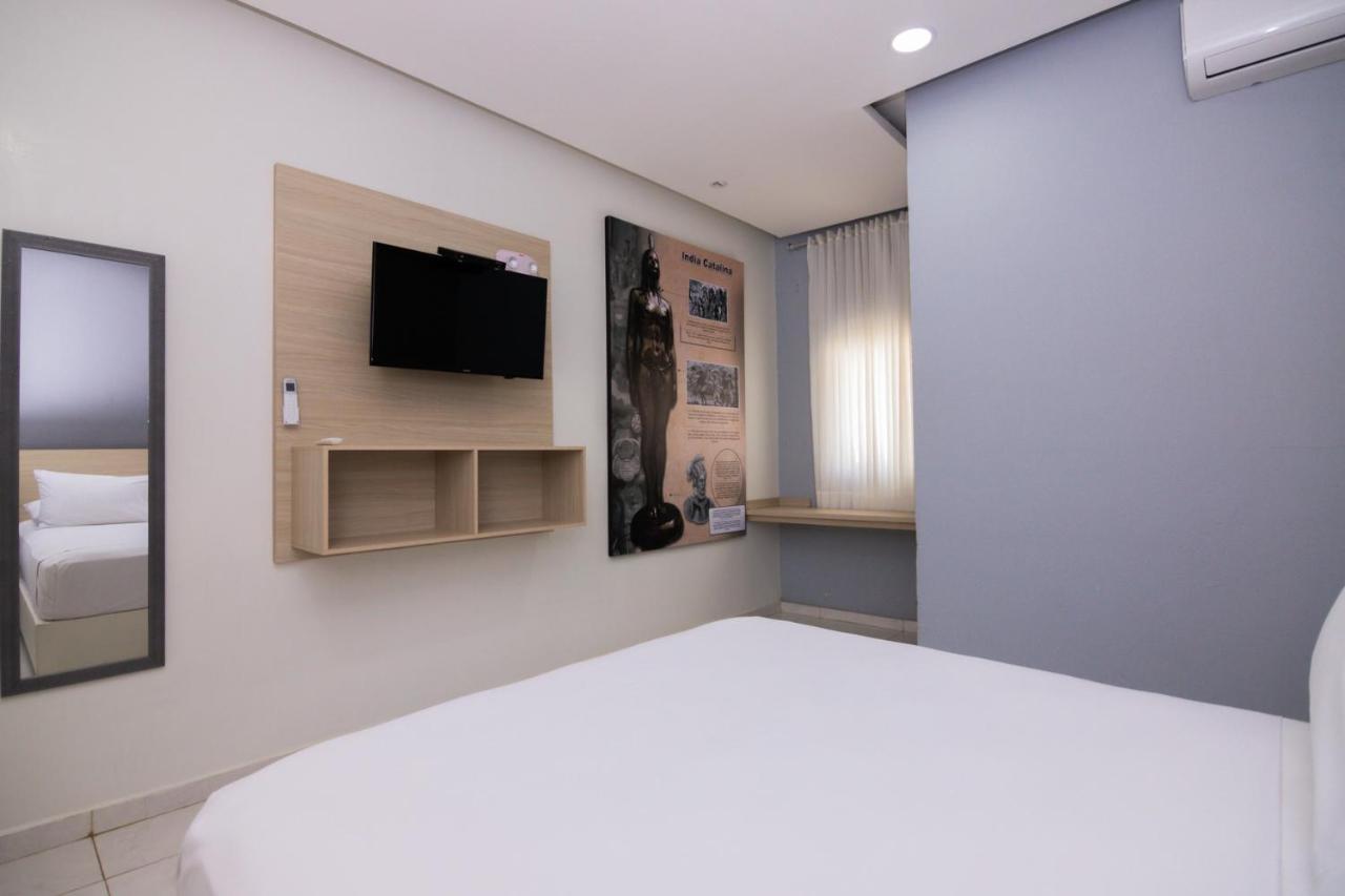 Hotel Gallery Cartagène Extérieur photo