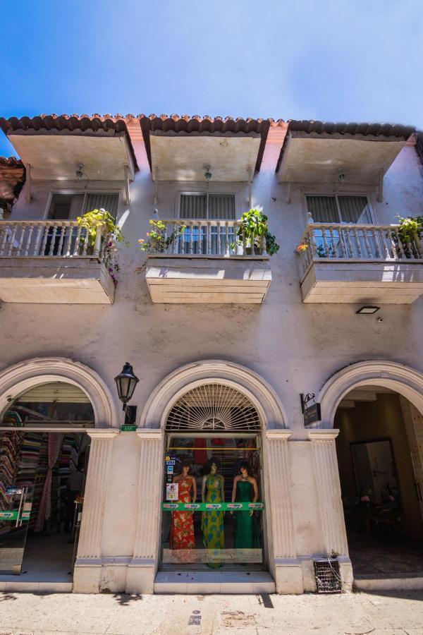 Hotel Gallery Cartagène Extérieur photo