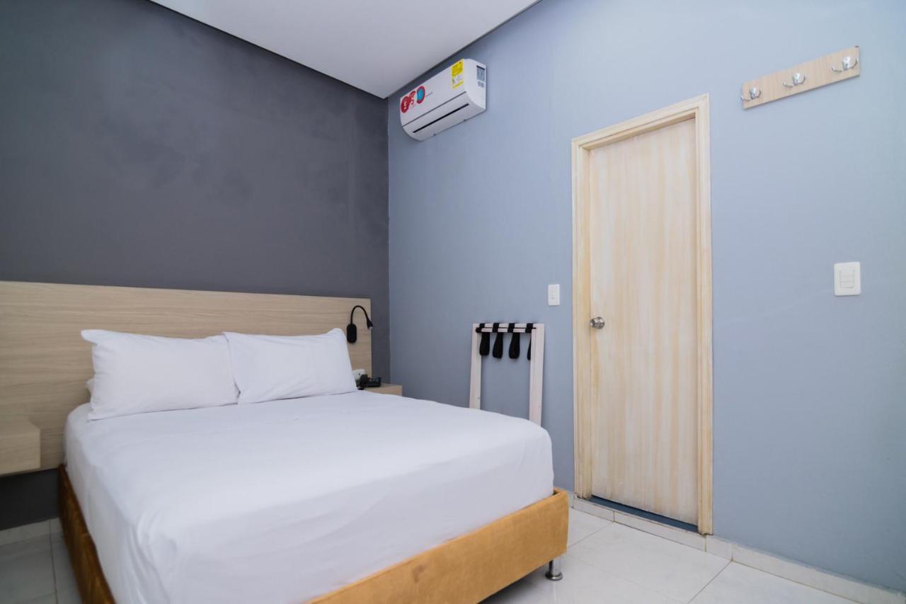 Hotel Gallery Cartagène Extérieur photo
