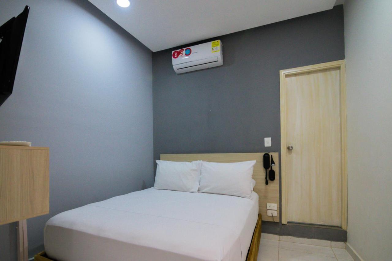 Hotel Gallery Cartagène Extérieur photo