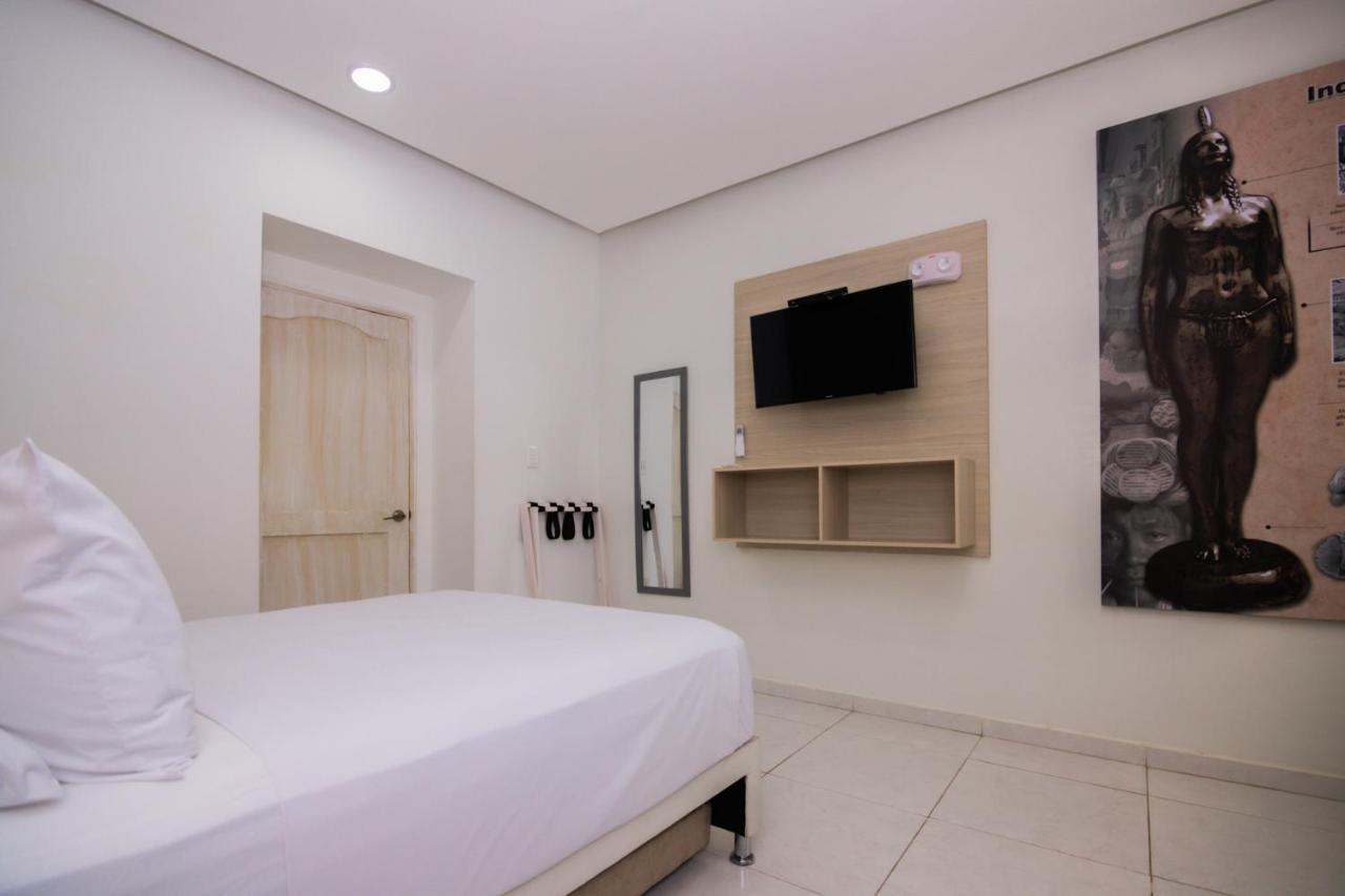 Hotel Gallery Cartagène Extérieur photo