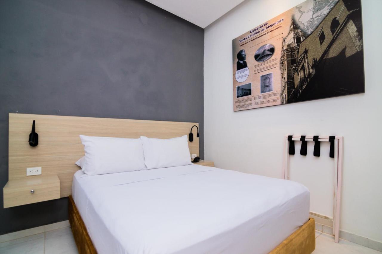 Hotel Gallery Cartagène Extérieur photo