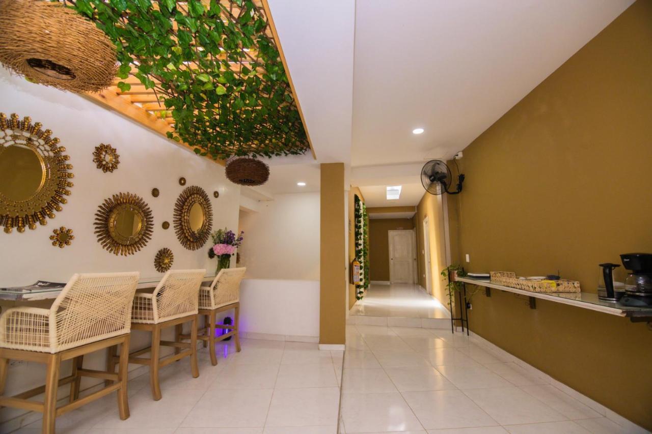 Hotel Gallery Cartagène Extérieur photo