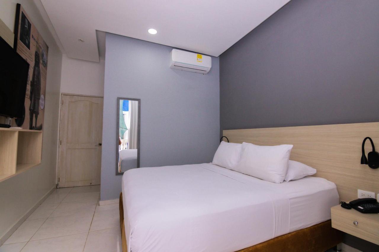 Hotel Gallery Cartagène Extérieur photo