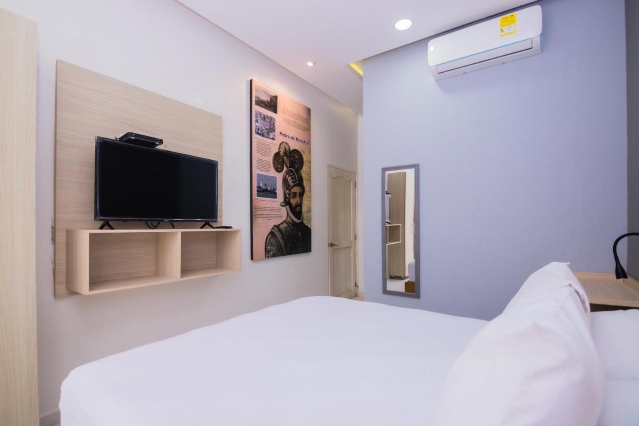 Hotel Gallery Cartagène Extérieur photo