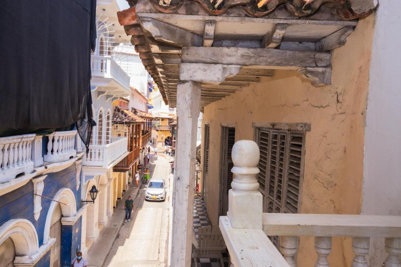 Hotel Gallery Cartagène Extérieur photo