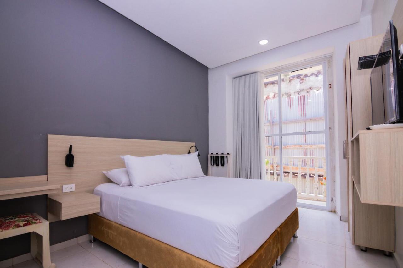 Hotel Gallery Cartagène Extérieur photo