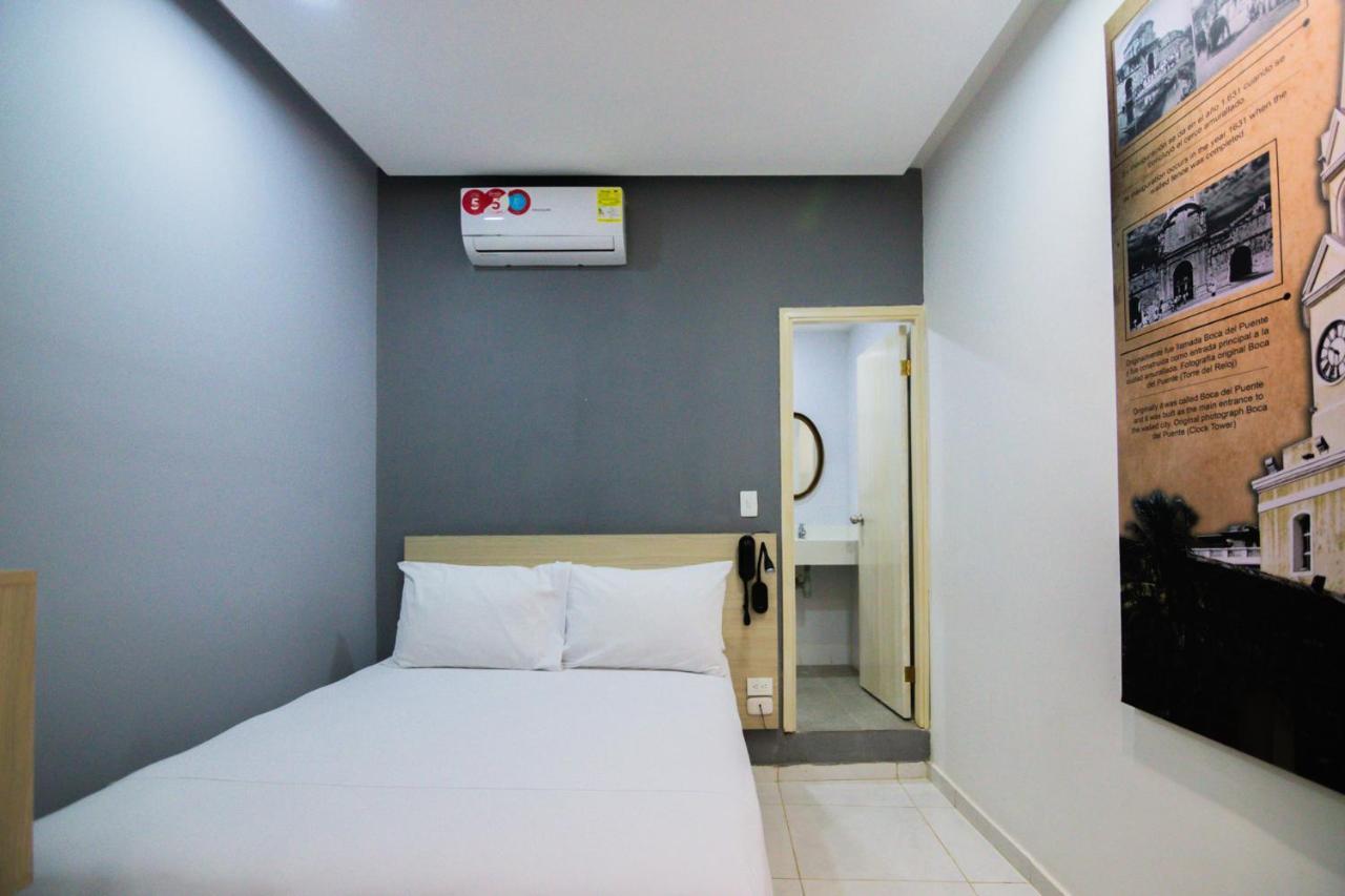 Hotel Gallery Cartagène Extérieur photo