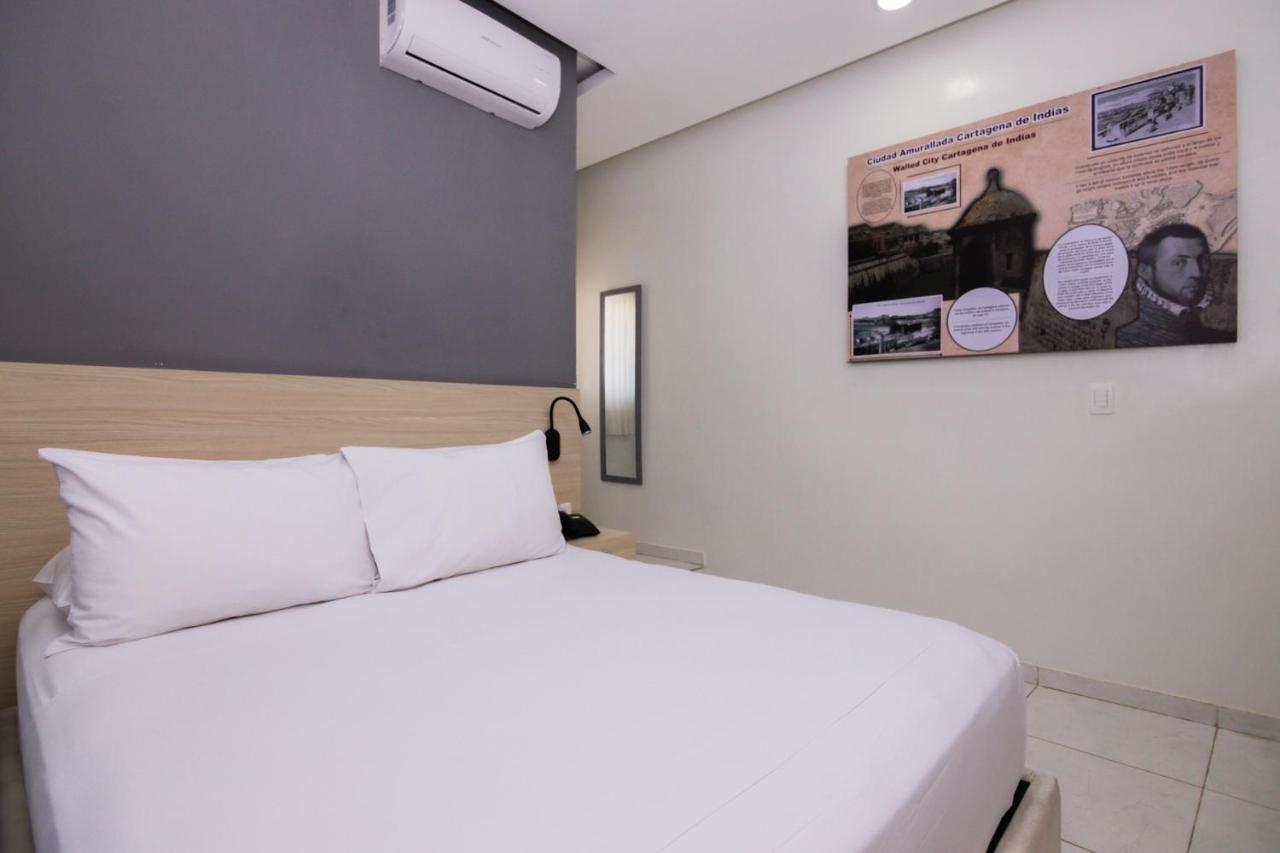 Hotel Gallery Cartagène Extérieur photo