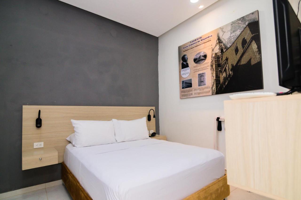 Hotel Gallery Cartagène Extérieur photo