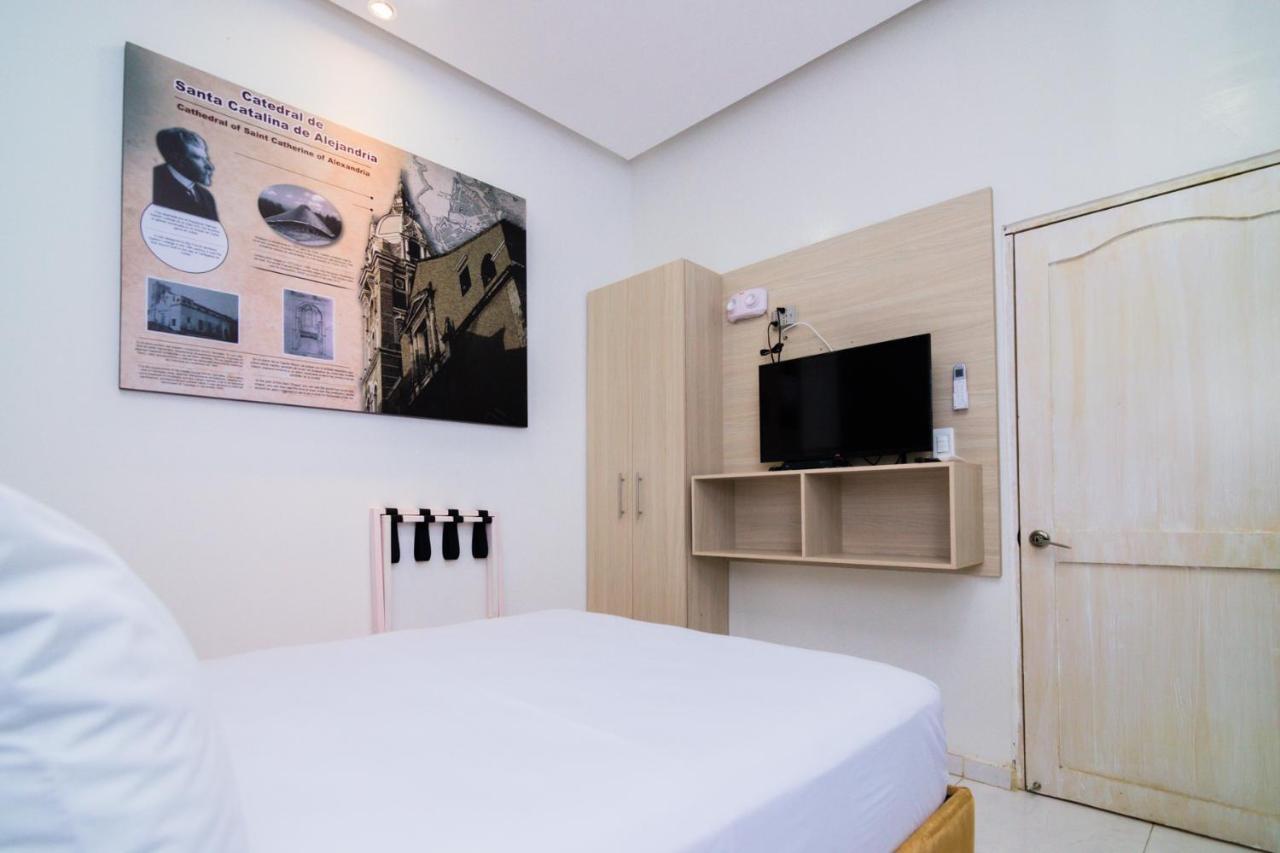 Hotel Gallery Cartagène Extérieur photo