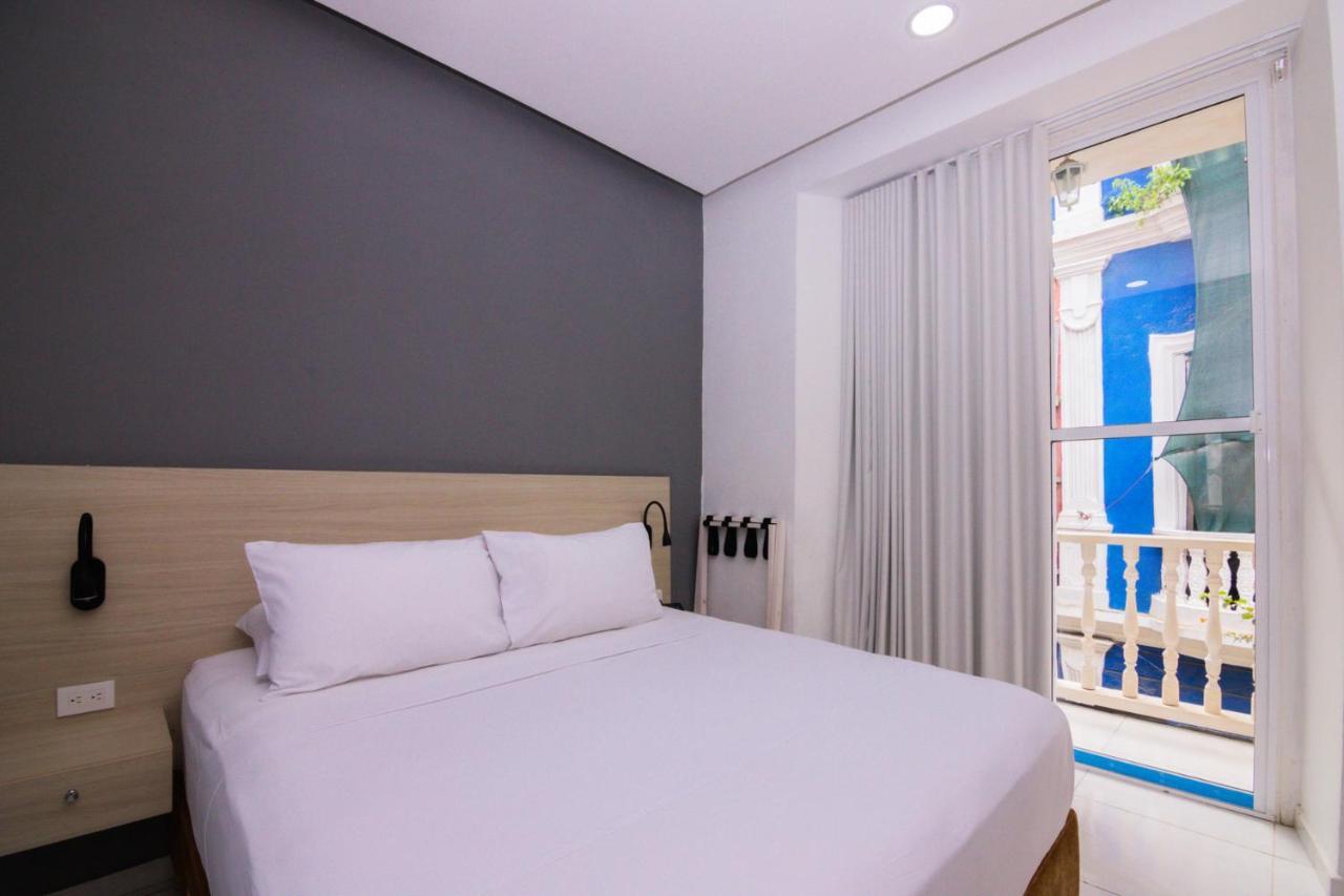Hotel Gallery Cartagène Extérieur photo