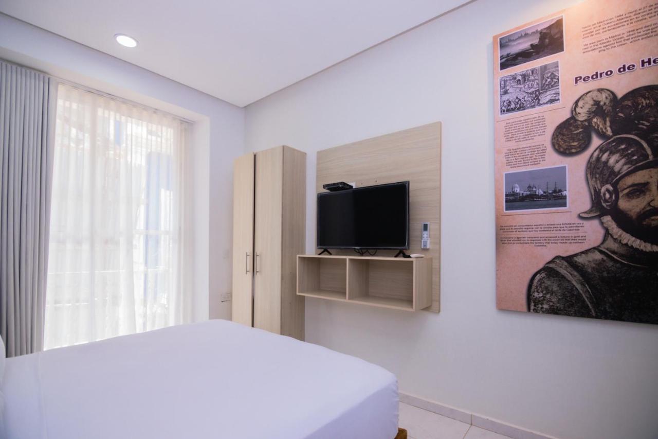 Hotel Gallery Cartagène Extérieur photo