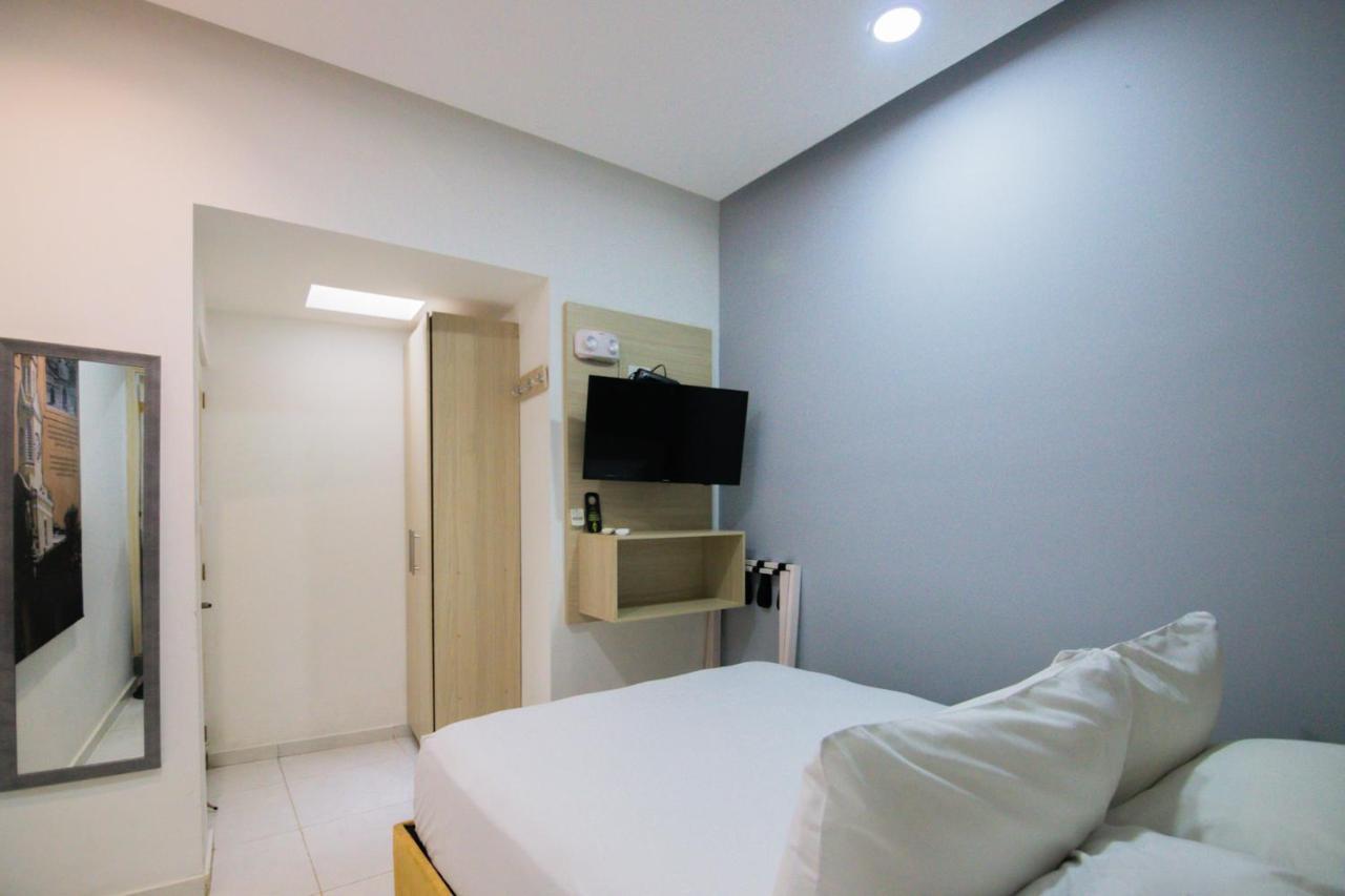 Hotel Gallery Cartagène Extérieur photo
