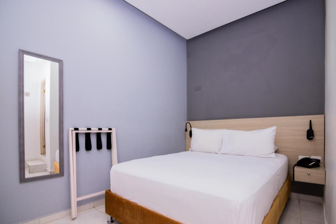 Hotel Gallery Cartagène Extérieur photo