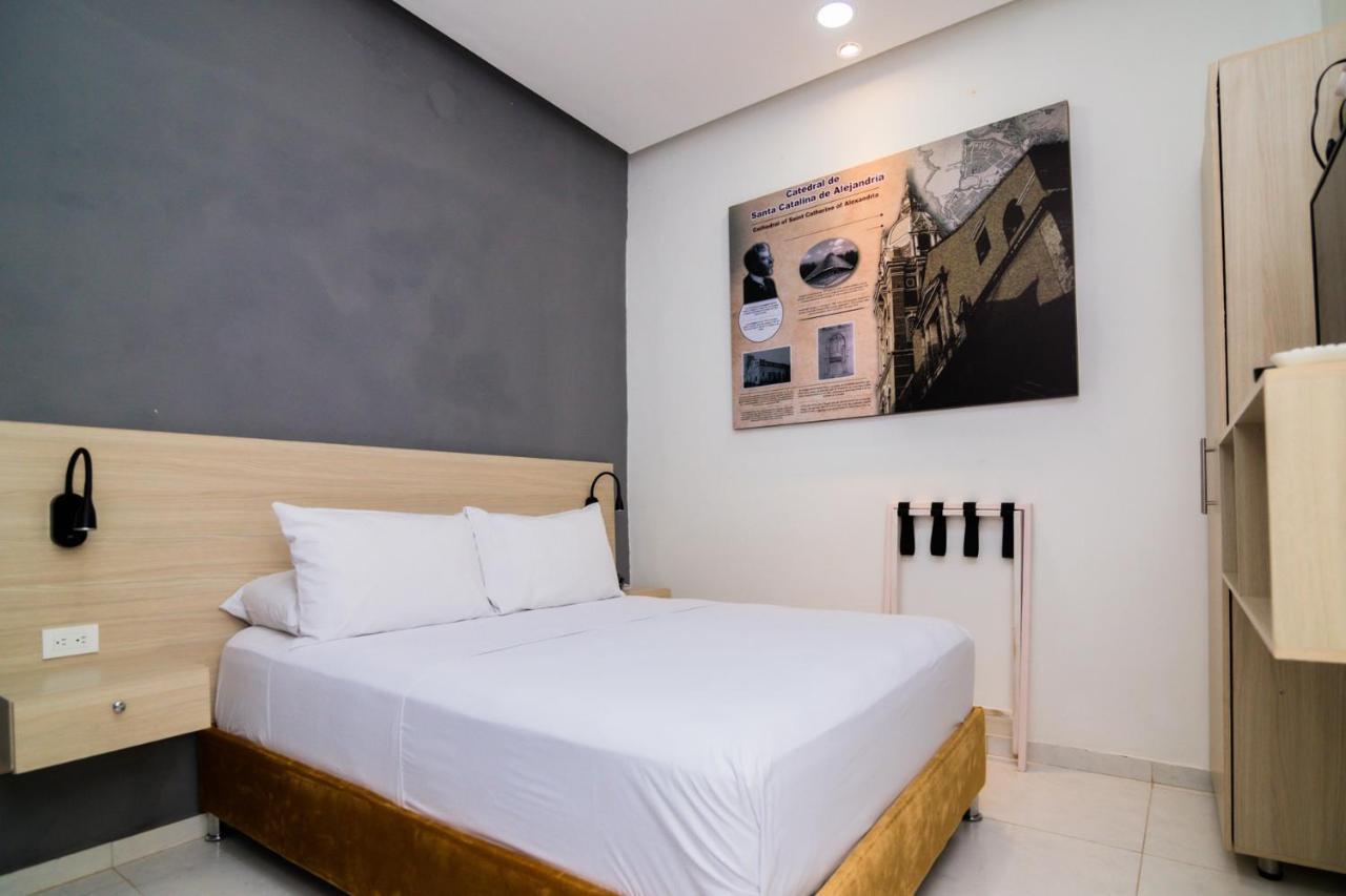 Hotel Gallery Cartagène Extérieur photo